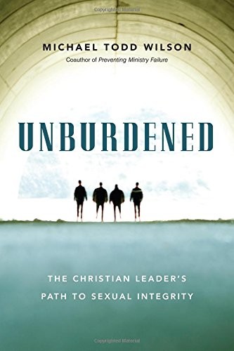 Cover for Unburdened