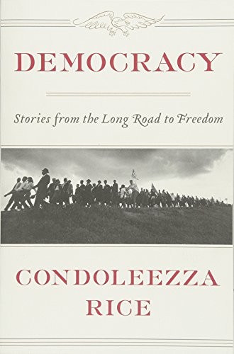 Cover for Democracy