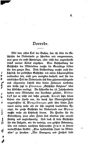 Cover for Geschichte der Niederlande