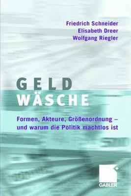 Cover for Geldw Sche
