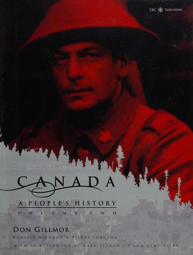 Cover for Canada