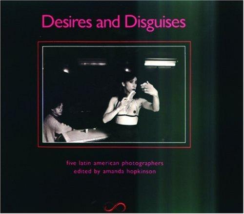 Cover for Desires and disguises