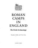 Cover for Roman camps in England