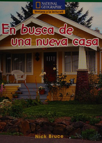 Cover for En busca de una nueva casa