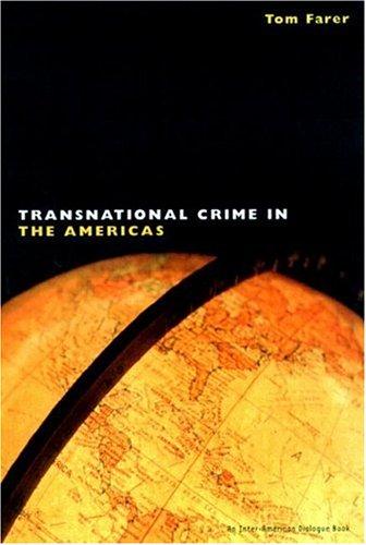 Cover for Transnational Crime in the Americas