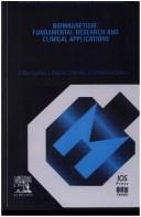 Cover for Biomagnetism