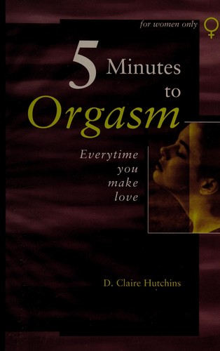 Cover for 5 Minutes to Orgasm