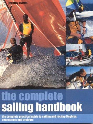 Cover for The Complete Sailing Handbook