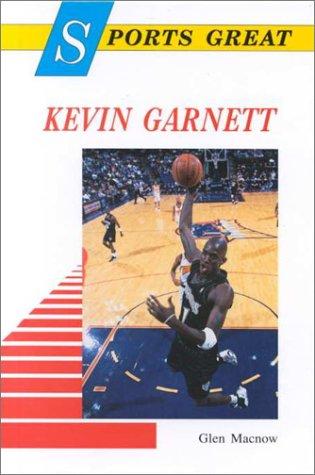 Cover for Sports Great Kevin Garnett (Sports Great Books)
