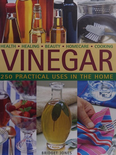Cover for Vinegar