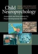 Cover for Child Neuropsychology