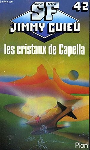 Cover for Les cristaux de capella