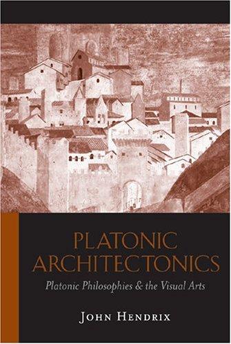 Cover for Platonic Architectonics