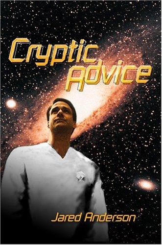 Cover for Cryptic Advice