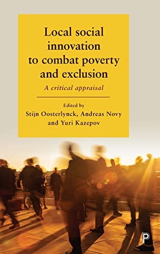 Cover for Local Social Innovation to Combat Poverty and Exclusion