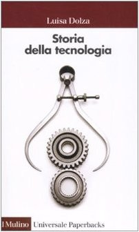 Cover for Storia della tecnologia