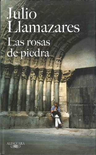Cover for Las rosas de piedra