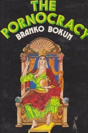 Cover for The pornocracy