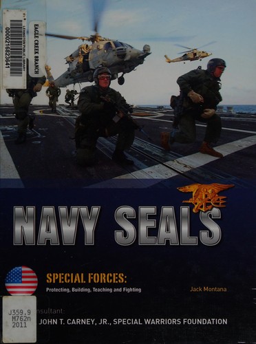 Cover for Navy SEALs