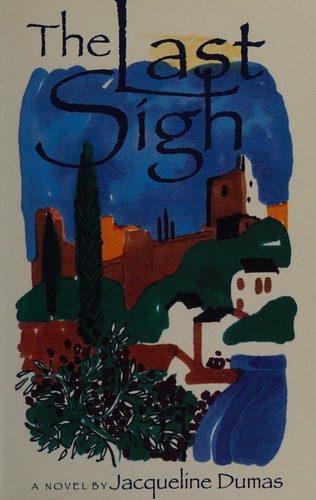 Cover for The last sigh