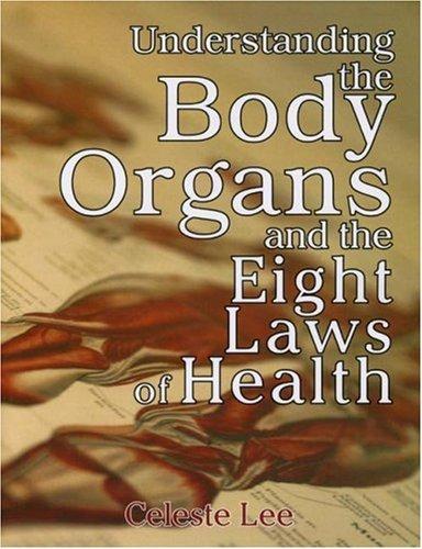 Cover for Understanding the Body Organs