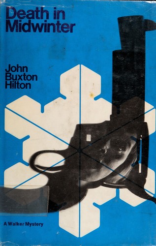 Cover for Death in midwinter.