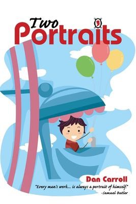 Cover for Two Portraits