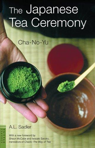 Cover for The Japanese Tea Ceremony