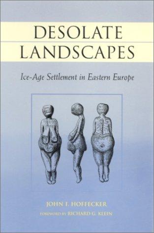 Cover for Desolate Landscapes
