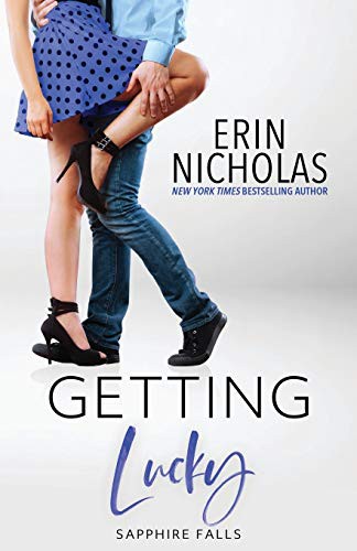 Cover for Getting Lucky