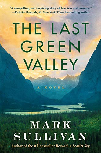 Cover for The Last Green Valley