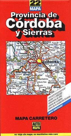 Cover for Provincia de Cordoba