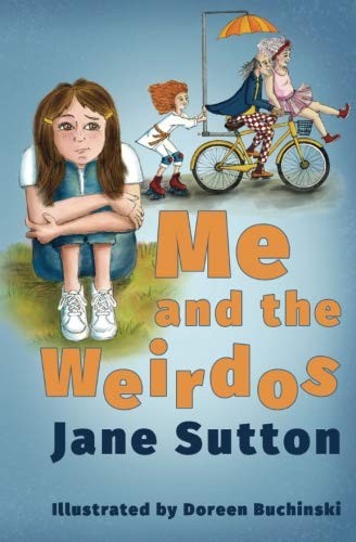 Cover for Me and the Weirdos