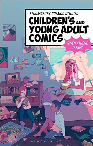 Cover for Children's and Young Adult Comics
