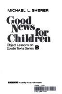 Cover for Good news for children
