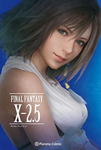 Cover for Final Fantasy X 2.5