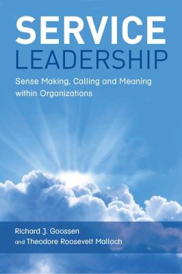 Cover for Service Leadership