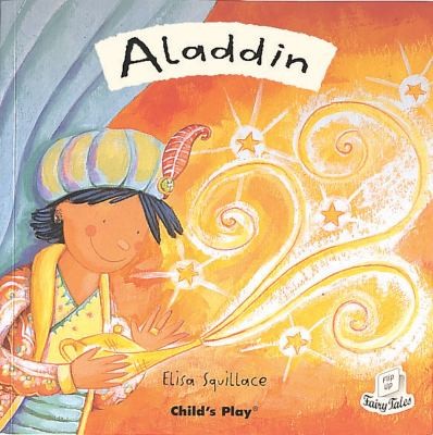 Cover for Aladdin