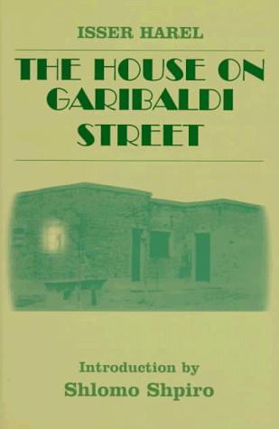 Cover for The house on Garibaldi Street