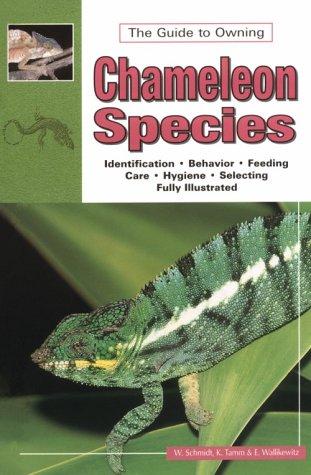 Cover for Chameleons Vol.1