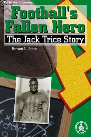 Cover for Football's fallen hero