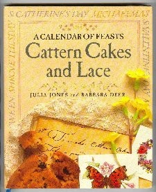 Cover for Cattern cakes and lace