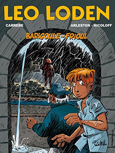 Cover for Léo Loden T21