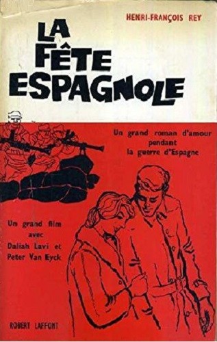 Cover for La fête espagnole