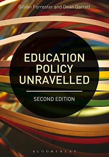 Cover for Education Policy Unravelled