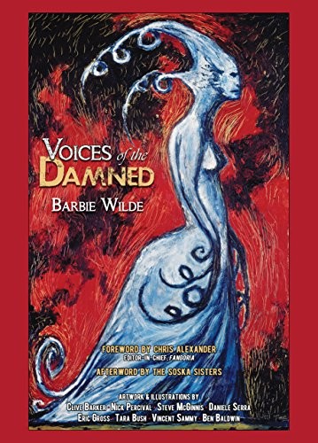 Cover for Voices of the Damned