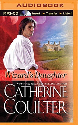 Cover for Wizard's Daughter