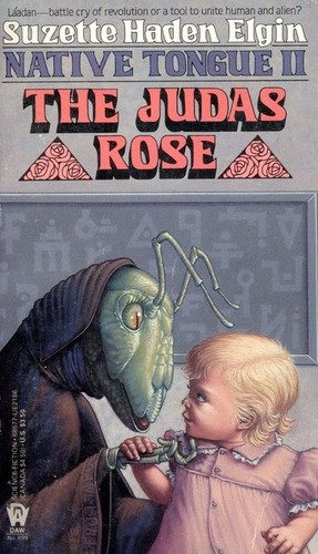 Cover for The Judas Rose
