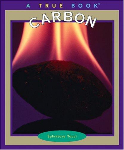 Cover for Carbon (True Books)