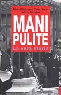 Cover for Mani pulite